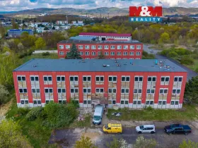Prodej činžovního domu, Chomutov, Beethovenova, 1800 m2