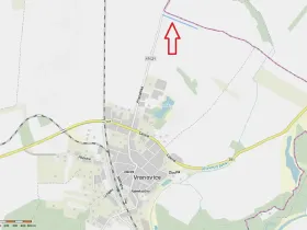 Prodej pole, Vranovice, 4670 m2