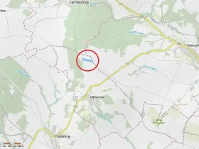 Prodej pole, Džbánice, 29834 m2