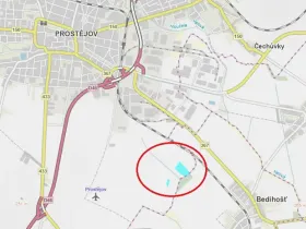 Prodej pole, Prostějov, 36814 m2