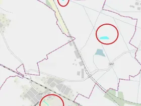 Prodej podílu louky, Cerhenice, 4267 m2