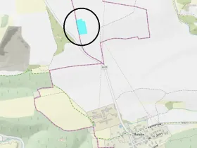 Prodej pole, Vysoký Újezd, 16023 m2