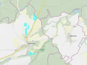 Prodej pole, Dobrovítov, 75228 m2