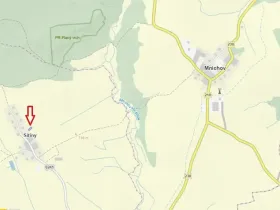 Prodej pozemku pro bydlení, Mnichov, 970 m2