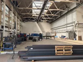 Pronájem výrobních prostor, Kroměříž, 1290 m2