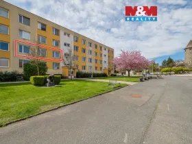 Prodej bytu 4+1, Čáslav - Čáslav-Nové Město, R. Těsnohlídka, 78 m2