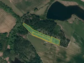 Prodej pole, Třebíč, 14245 m2