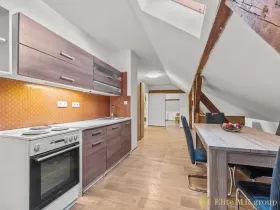 Prodej bytu 2+kk, Česká Lípa, Svojsíkova stezka, 80 m2