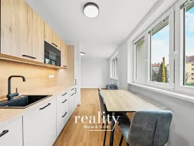 Pronájem bytu 2+1, Jihlava, Vrchlického, 53 m2