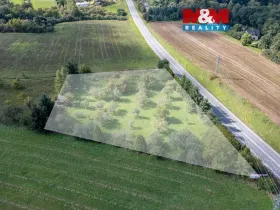 Prodej pozemku pro bydlení, Letkov, 3585 m2