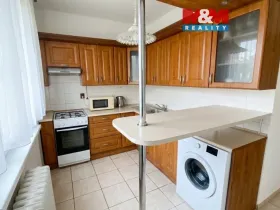 Pronájem bytu 2+1, Karviná - Ráj, Božkova, 54 m2