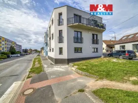 Pronájem bytu 1+kk, Nýřany, Benešova třída, 34 m2