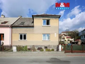 Prodej rodinného domu, Zábřeh, Oborník, 162 m2