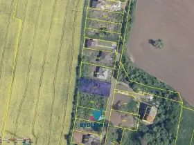 Prodej pozemku pro bydlení, Modlany, 826 m2