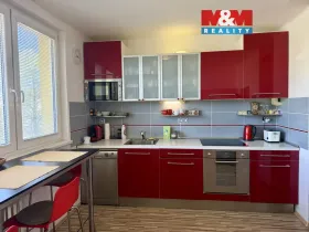 Pronájem bytu 3+1, Ostrava - Mariánské Hory, Šimáčkova, 78 m2