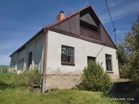 Prodej rodinného domu, Vlastec, 320 m2