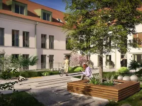 Prodej bytu 3+kk, Brandýs nad Labem-Stará Boleslav - Stará Boleslav, Nábřeží, 64 m2