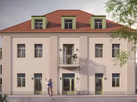 Prodej bytu 2+kk, Brandýs nad Labem-Stará Boleslav - Stará Boleslav, Nábřeží, 56 m2