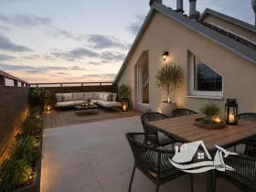 Prodej bytu 2+kk, Brno, Otiskova, 62 m2