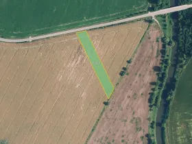 Prodej pole, Dub nad Moravou, 2739 m2