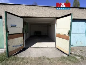 Prodej garáže, Ostrava, Gajdošova, 18 m2