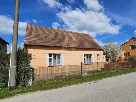 Prodej rodinného domu, Trhové Sviny, 83 m2