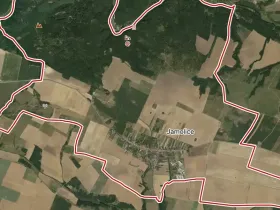 Prodej pole, Jamolice, 75261 m2