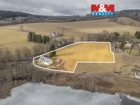 Prodej rodinného domu, Aš - Vernéřov, 357 m2