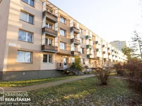 Pronájem bytu 2+1, Nový Jičín, Dlouhá, 58 m2
