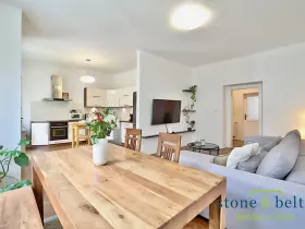 Prodej bytu 3+kk, Praha - Vršovice, Minská, 86 m2