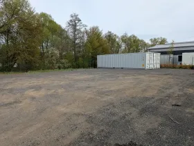 Pronájem komerčního pozemku, Bavoryně, 100 m2