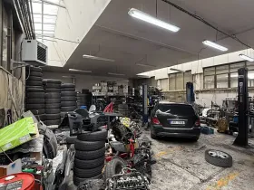 Pronájem skladu, Brno, Vinohradská, 357 m2