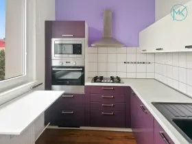 Pronájem bytu 3+1, Uherské Hradiště - Mařatice, Bedřicha Buchlovana, 69 m2