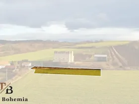 Prodej pozemku pro bydlení, Liběšice, 1512 m2