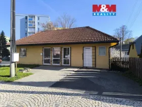 Pronájem obchodního prostoru, Rýmařov, 64 m2