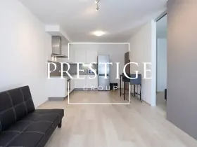 Pronájem bytu 2+kk, Praha - Stodůlky, Klementova, 52 m2
