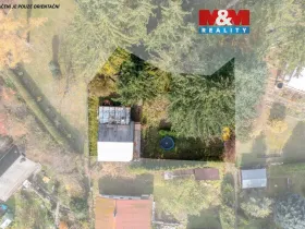 Prodej chaty, Blovice, 30 m2