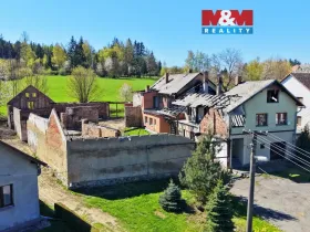 Prodej zemědělské usedlosti, Milíčov, 250 m2