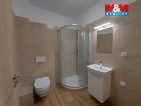 Pronájem bytu 2+kk, Humpolec, Nerudova, 35 m2