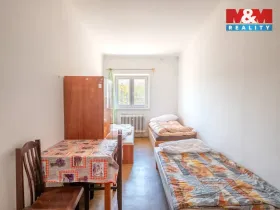 Prodej činžovního domu, Veselí nad Lužnicí - Veselí nad Lužnicí II, Nádražní, 1121 m2