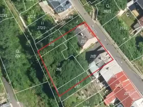 Prodej rodinného domu, Jáchymov, Mincovní, 406 m2