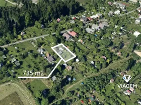 Prodej pozemku pro bydlení, Česká Třebová, 735 m2