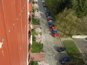 Pronájem bytu 1+1, Brno, Ježkova, 40 m2