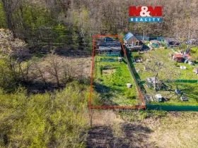 Prodej chaty, Vráž, Za Kněží horou, 63 m2