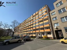 Pronájem bytu 3+1, Olomouc, tř. Kosmonautů, 70 m2