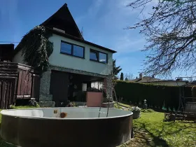 Prodej chaty, Mnichovice, Nad Obecníkem, 60 m2