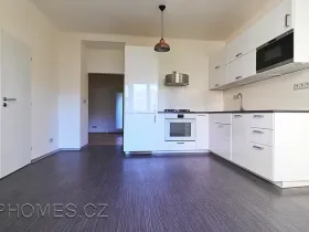 Pronájem bytu 3+kk, Praha - Žižkov, Biskupcova, 81 m2