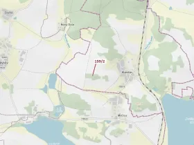 Dražba lesa, Kovčín, 362 m2