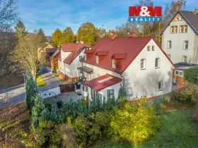 Prodej bytu 4+1, Liberec - Liberec VII-Horní Růžodol, Kollárova, 120 m2