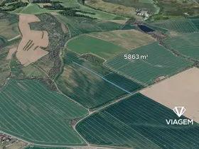 Prodej podílu pole, Babice, 1710 m2